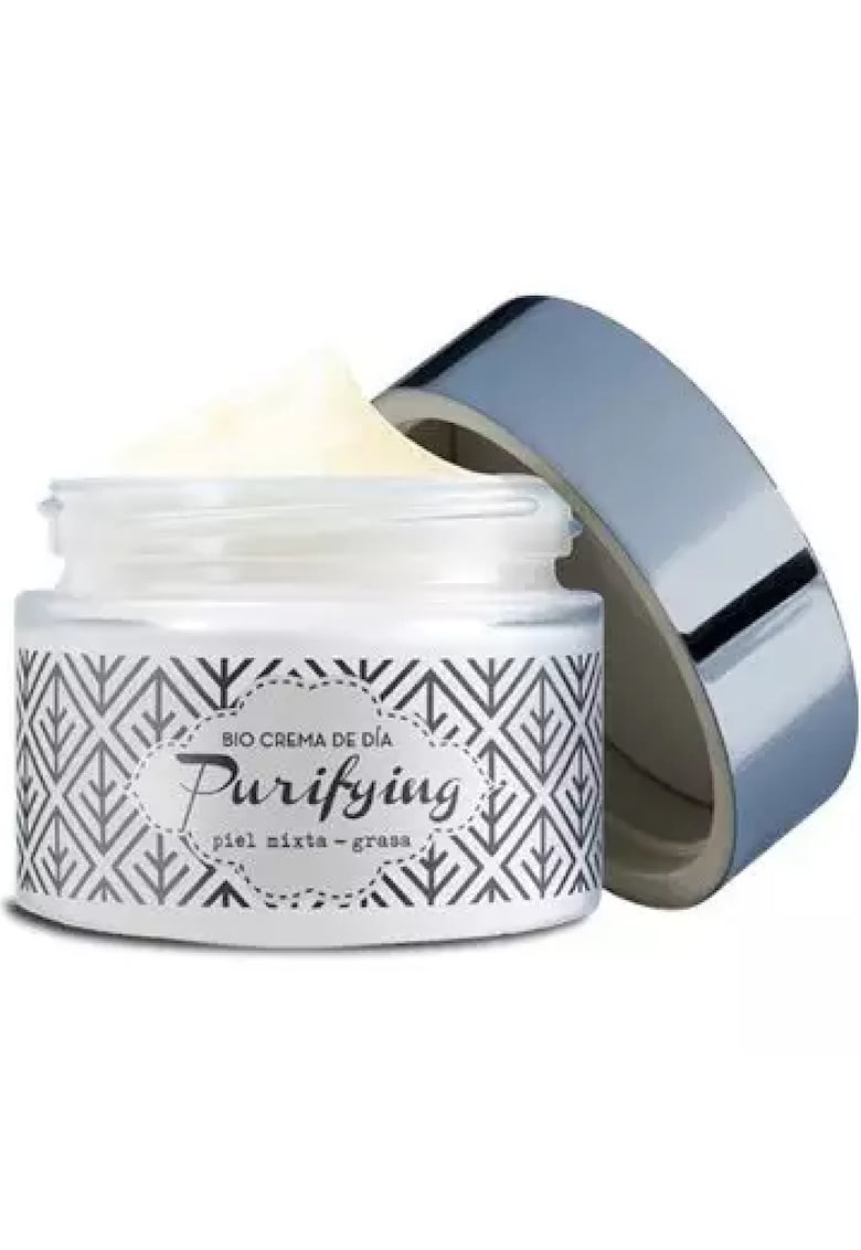 Crema bio hidratanta de zi pentru piele grasa - Purifying 50ml