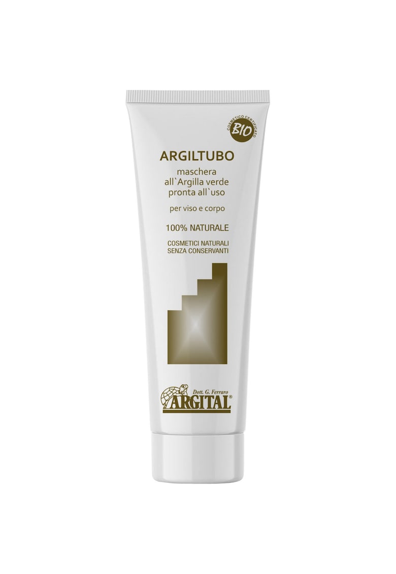 Argiltubo Argila verde preparata 250 ml Argiltubo Argila verde preparata 250 ml