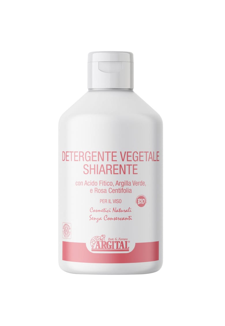 Sapun bio vegetal pentru curatarea si albirea fetei - 250 ml