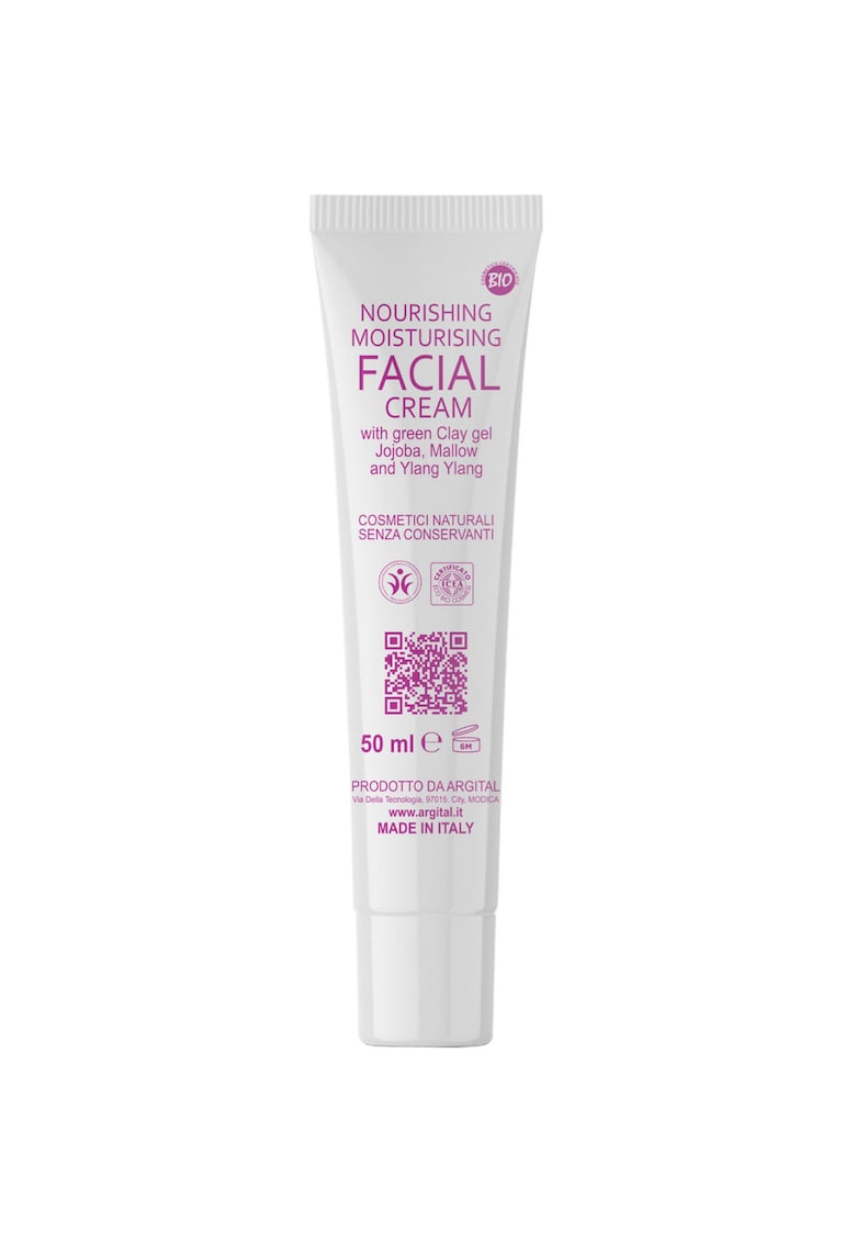 Crema de fata hidratanta si hranitoare - 50ml