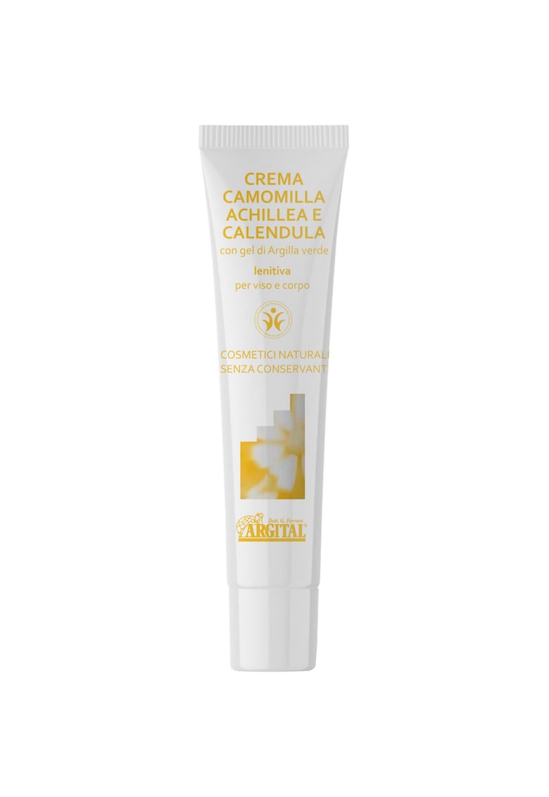 Crema pentru fata si corp cu extract de musetel - 50ml
