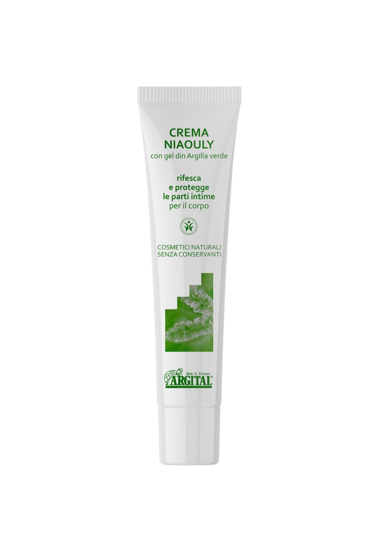 Crema pentru corp cu niaouli - 75ml