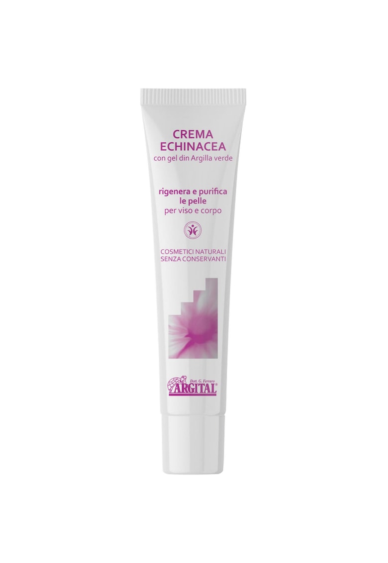 Crema pentru corp si fata cu echinacea - 75ml Crema pentru corp si fata cu echinacea - 75ml