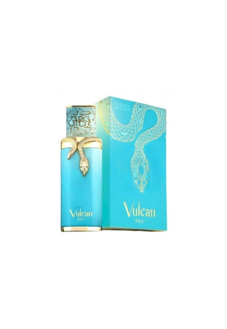 Vulcan Feu Eau de Parfum unisex 100 ml