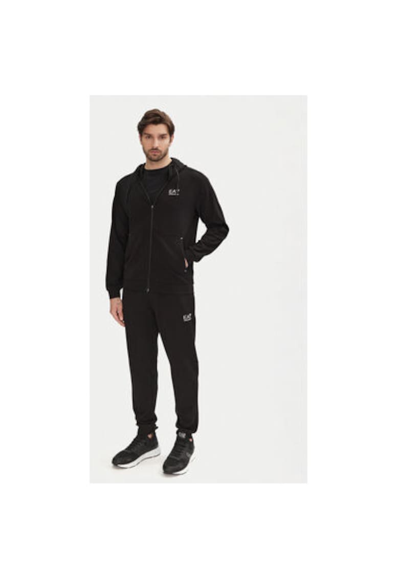 Trening barbati Emporio Armani - 7M000131 AF12501 - Poliester/Bumbac - Negru