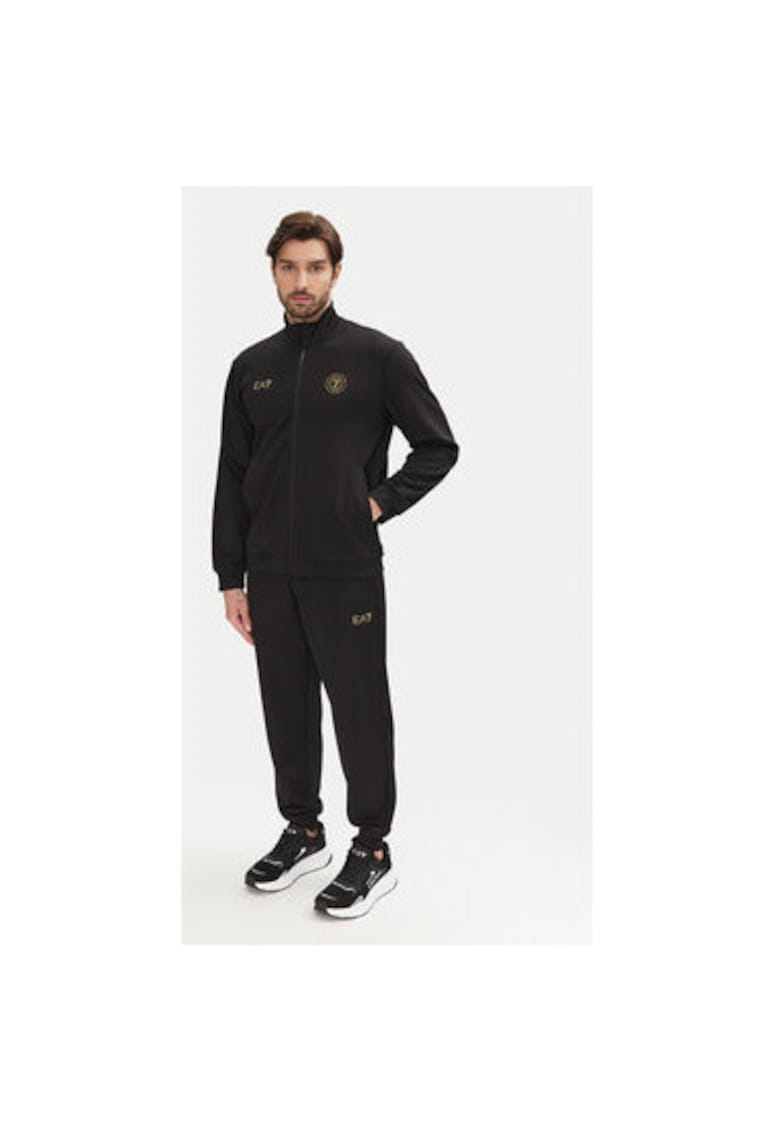 Trening barbati Emporio Armani - 7M000554 AF13526 - Poliester/Elastan - Negru