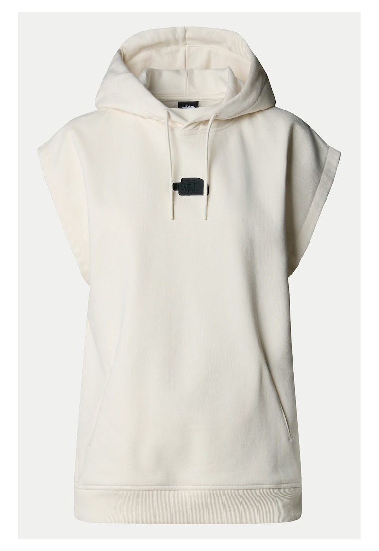 Hanorc dama  NF0A8BW2QLI1 - Bumbac - Bej