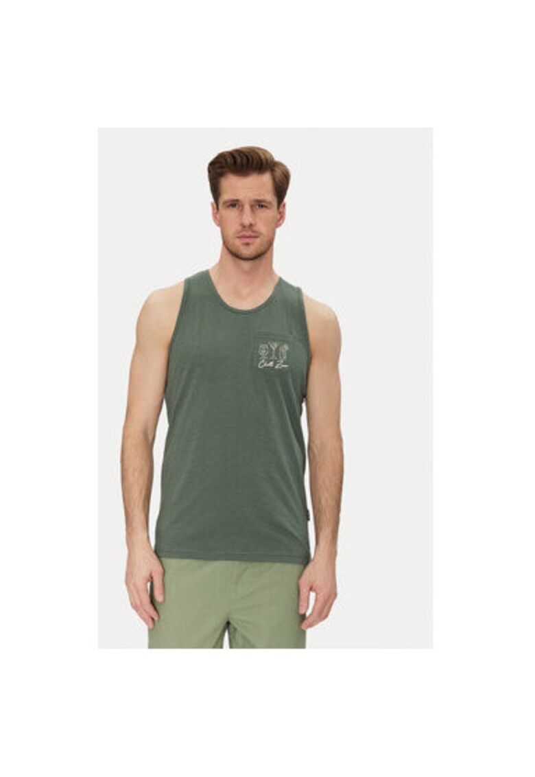 Maiou barbati 20718289 - Bumbac - Verde - Verde