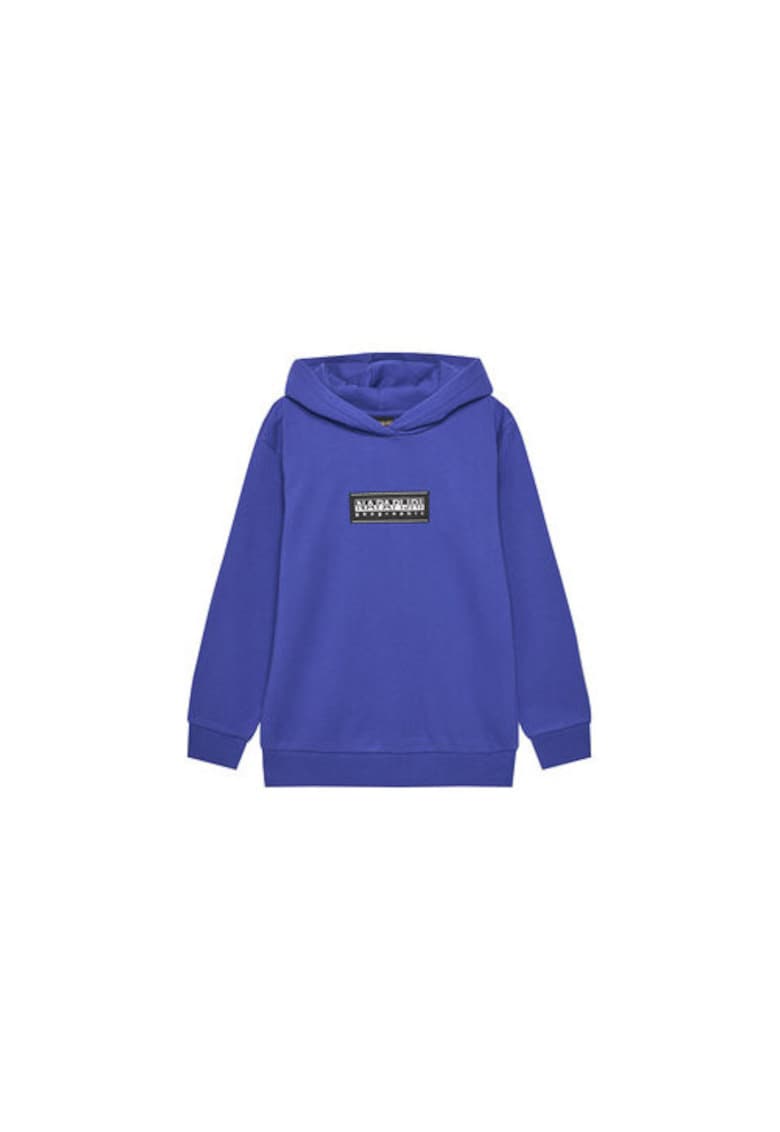 Bluza baieti NP0A4HY4B3B1 - Bumbac/Poliester - Albastru - Albastru