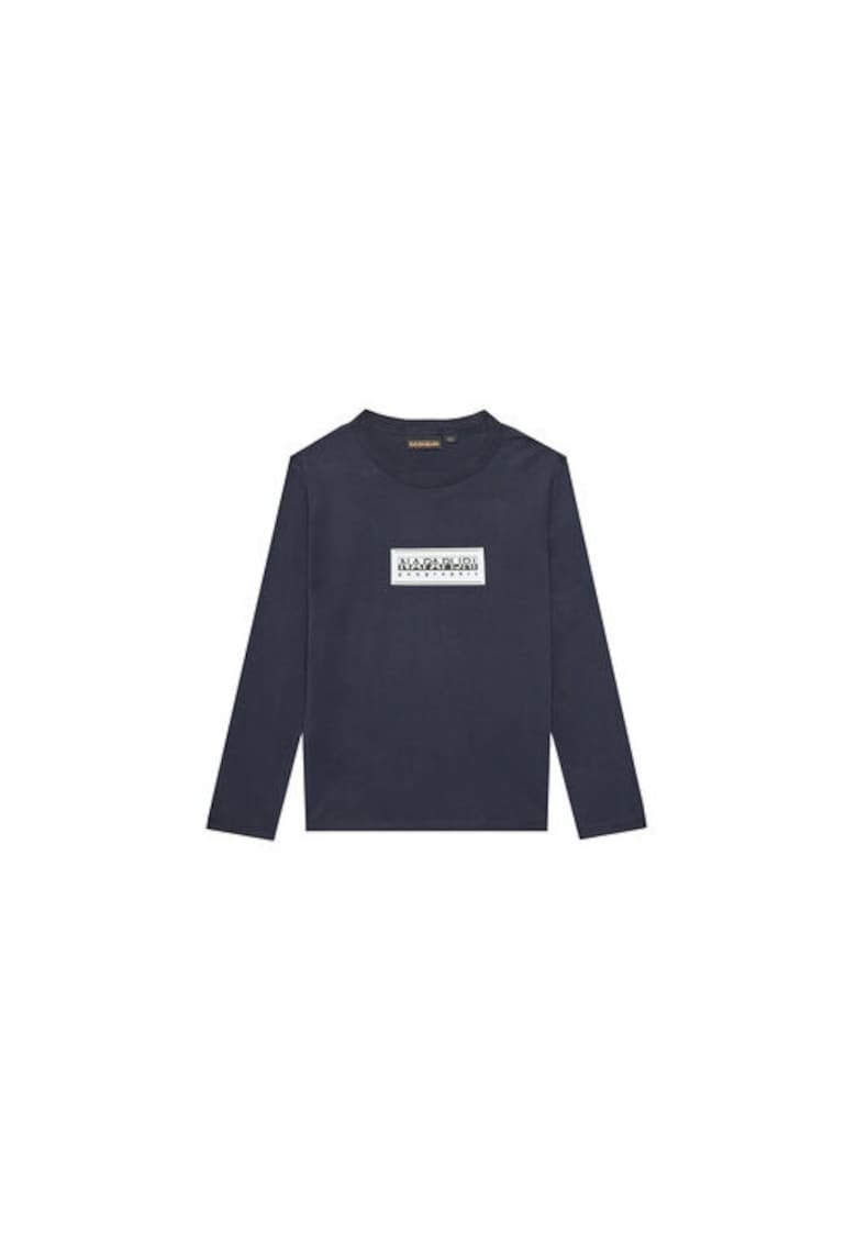 Bluza baieti NP0A4HYK1761 - Bumbac - Bleumarin - Bleumarin