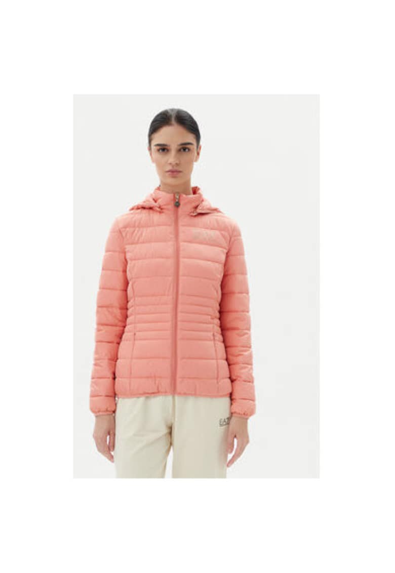 Jacheta dama  Emporio Armani - 8NTB23 TNF8Z - Poliester - Portocaliu
