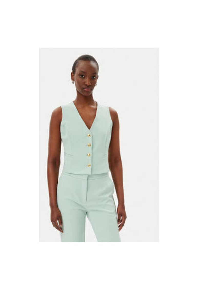 Vesta dama 25EB128/43SP - Poliester - Verde