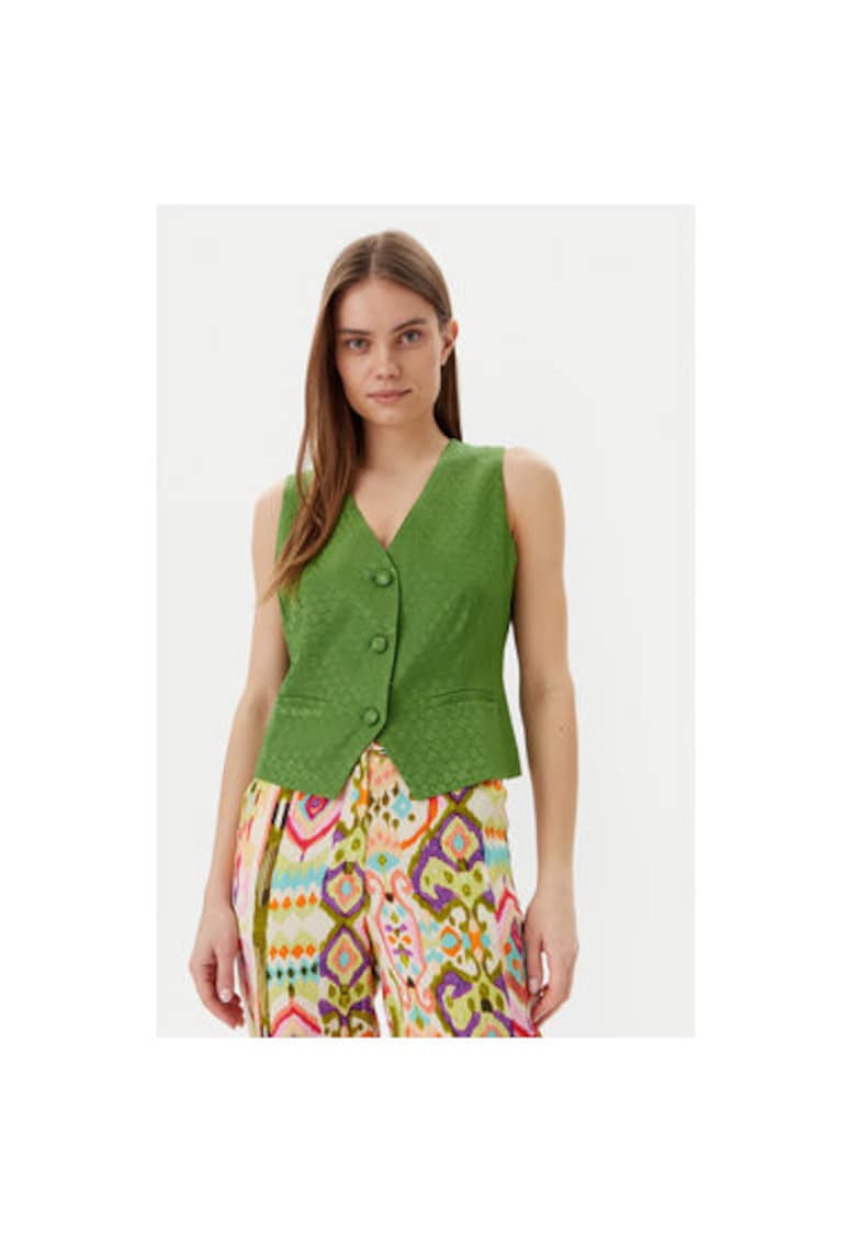 Vesta dama MS2502007 - Viscoza - Verde