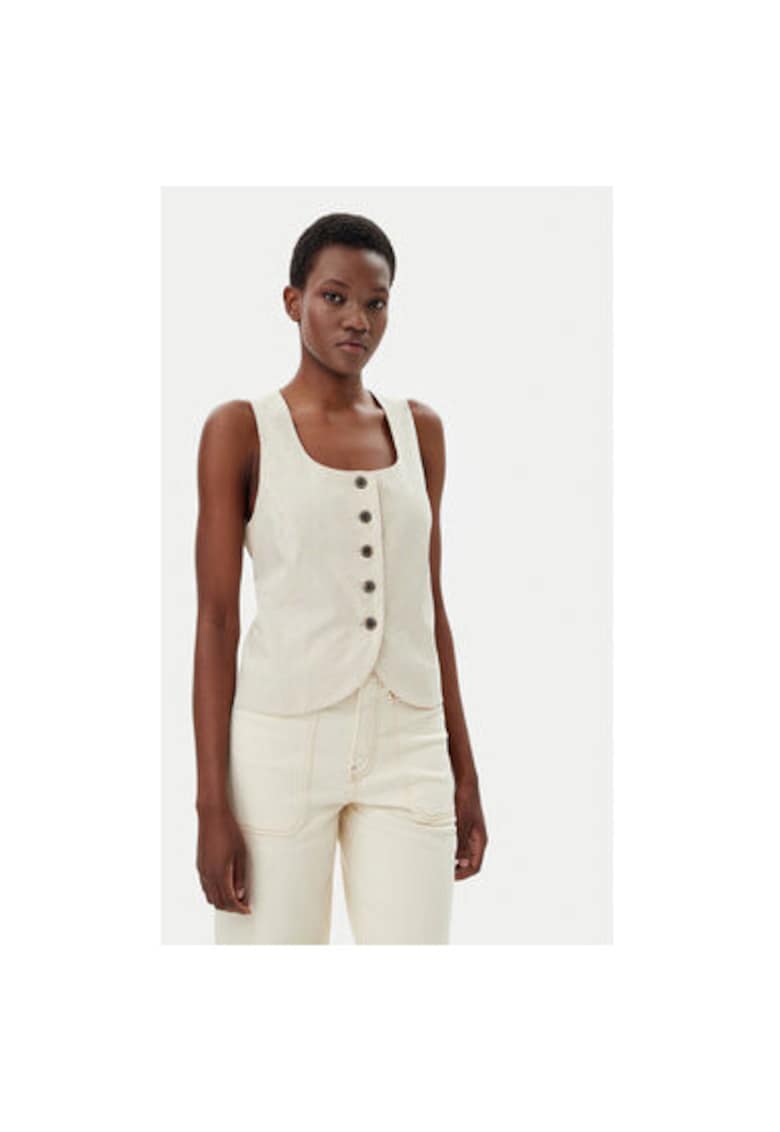 Vesta dama 714973-02 - In/Bumbac - Bej