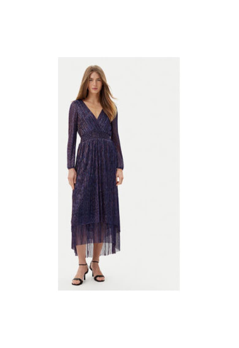 Rochie dama PL953637 - Poliester - Mov - Mov