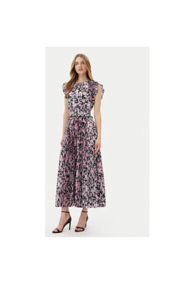 Rochie de vara dama  10019143 30046624 - Poliester - Multicolor