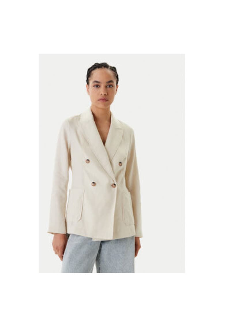 Sacou dama 2AGHDW03E - In - Bej - Bej