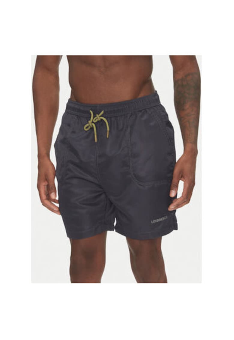 Pantaloni scurti de baie barbati  30-505056 - Nylon - Bleumarin