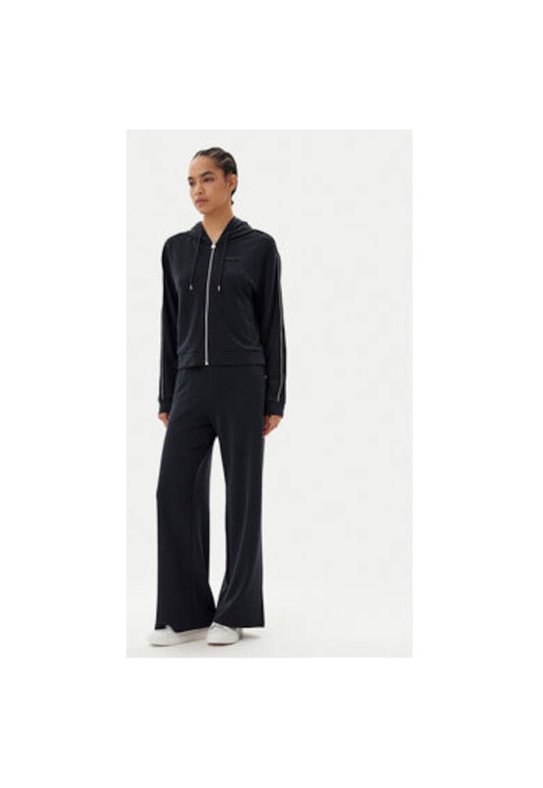 EA7 Trening dama Emporio Armani - 7W000119 AF12643 - Modal/Poliester - Negru - Negru