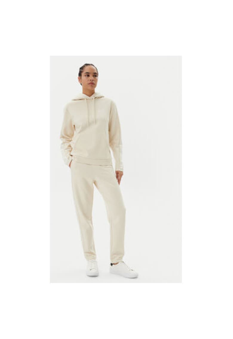 Trening dama Emporio Armani - 7W000116 AF10443 - Poliester/Bumbac - Bej