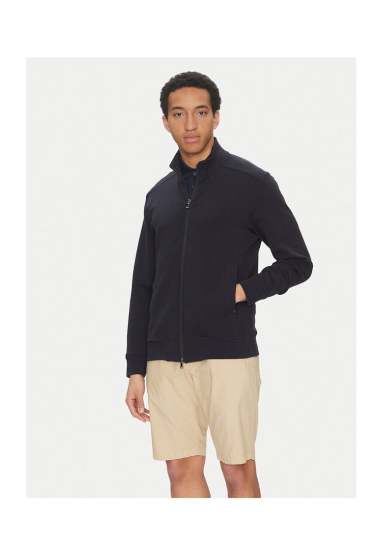 Bluza barbati 25411820 - Bumbac/Nylon - Bleumarin - Bleumarin