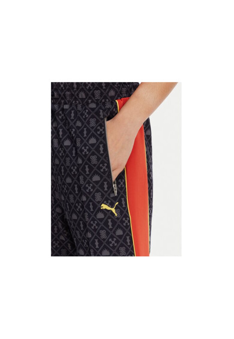 Pantaloni de trening dama 629794 - Poliester reciclat - XL INTL - Bleumarin