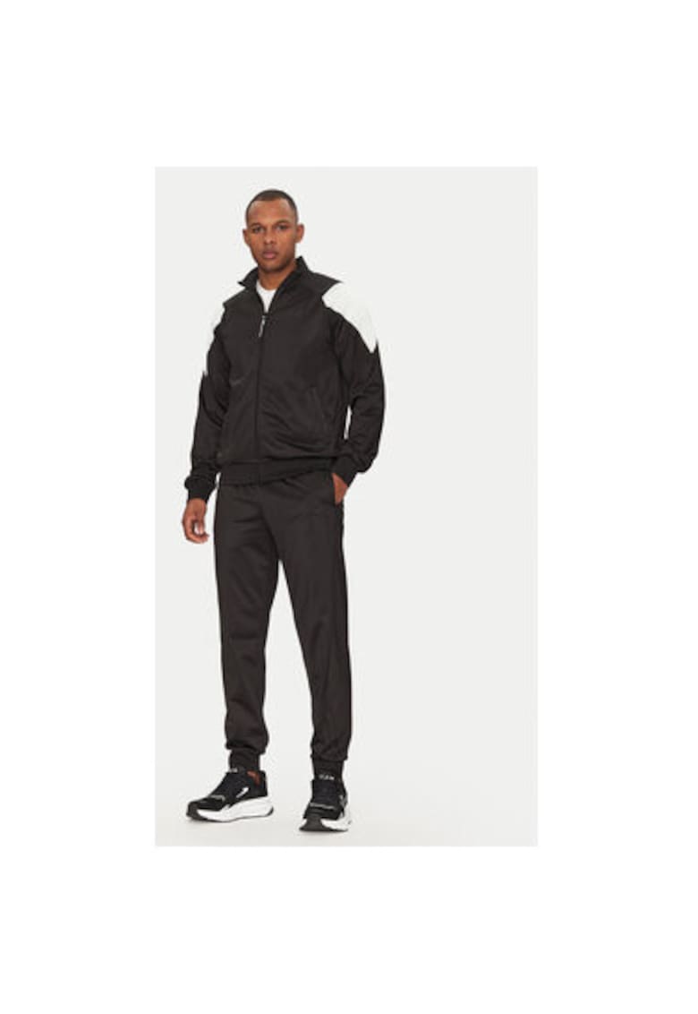 Trening barbati Emporio Armani - 7M000275 AF12449 - Bumbac - Negru - Negru