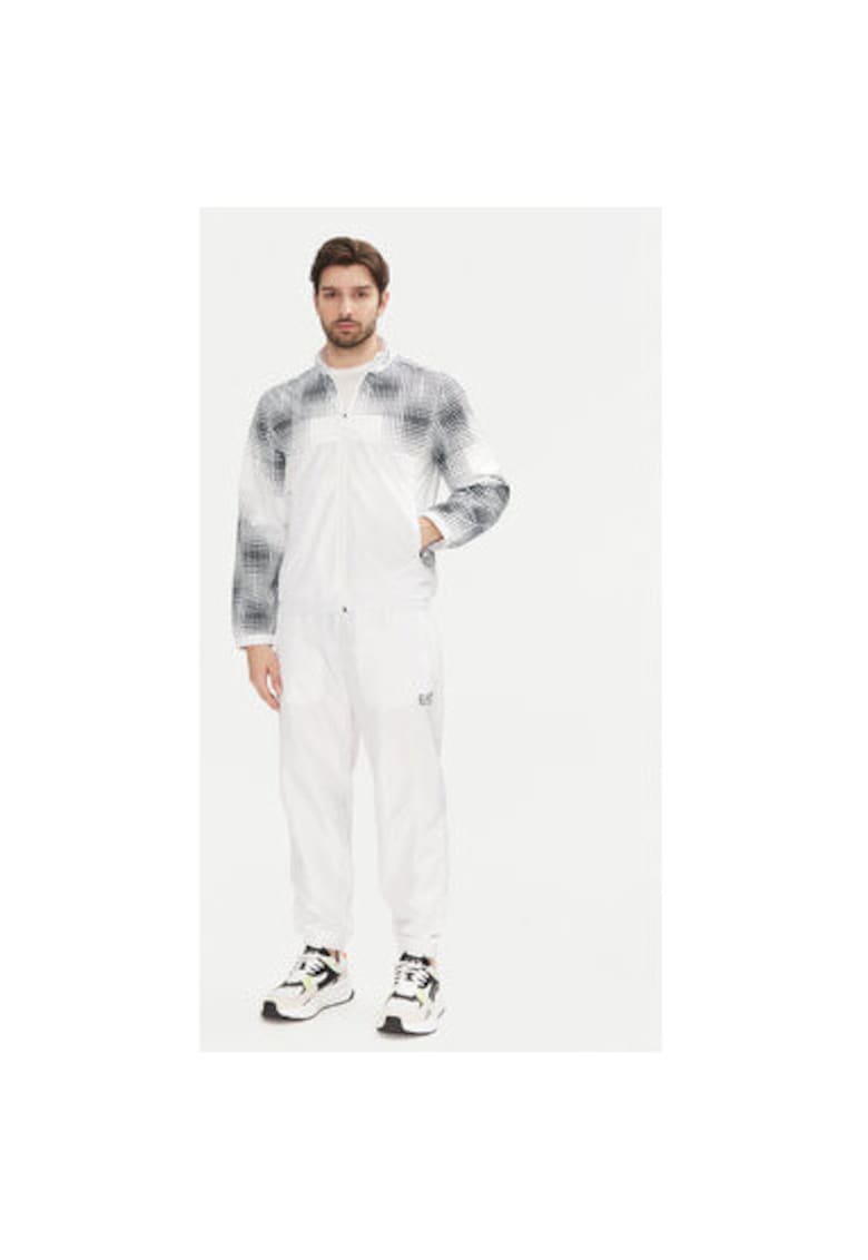 Trening barbati Emporio Armani - 7M000174 AF12948 - Poliester - Alb
