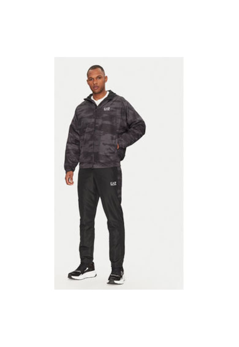 Trening barbati Emporio Armani - 7M000079 AF12948 - Poliester - Negru