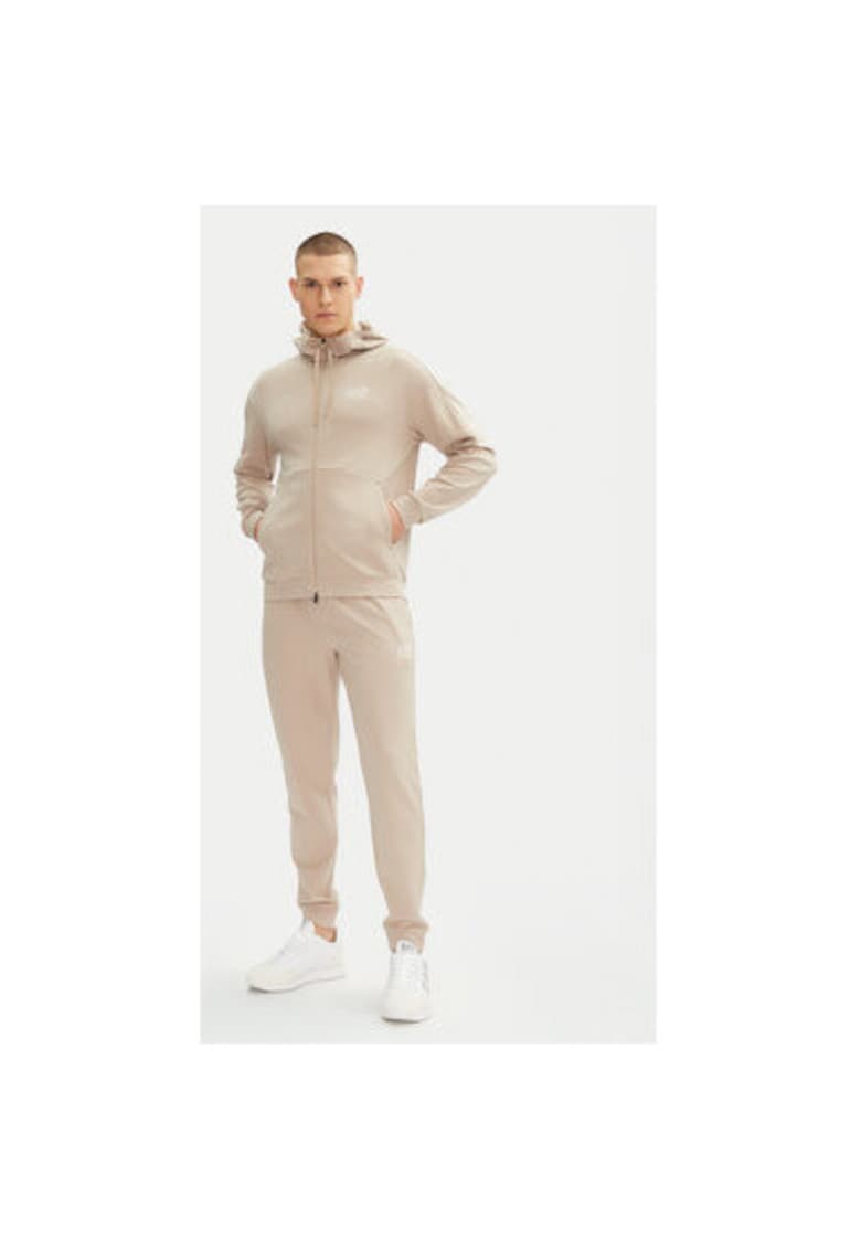 Trening barbati Emporio Armani - 7M000131 AF12501 - Poliester/Bumbac - Bej