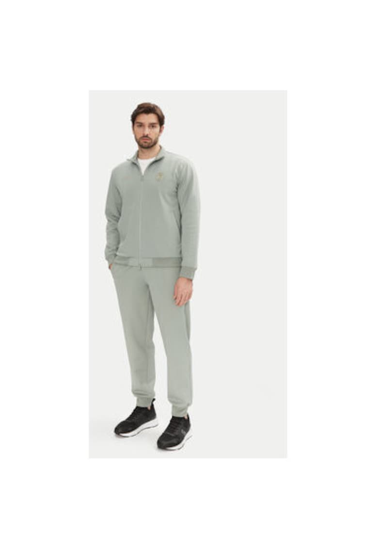 Trening barbati Emporio Armani - 7M000554 AF13526 - Poliester/Elastan - Verde