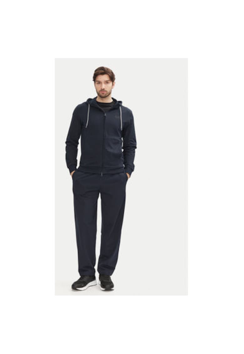 Trening barbati Emporio Armani - 7M000236 AF13512 - Bumbac - Bleumarin