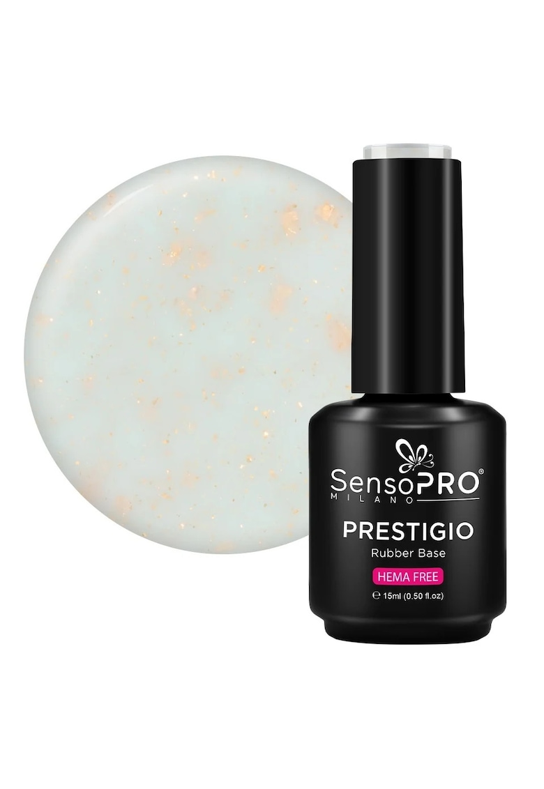 Rubber Base PRESTIGIO - Teasing Lime 15ml