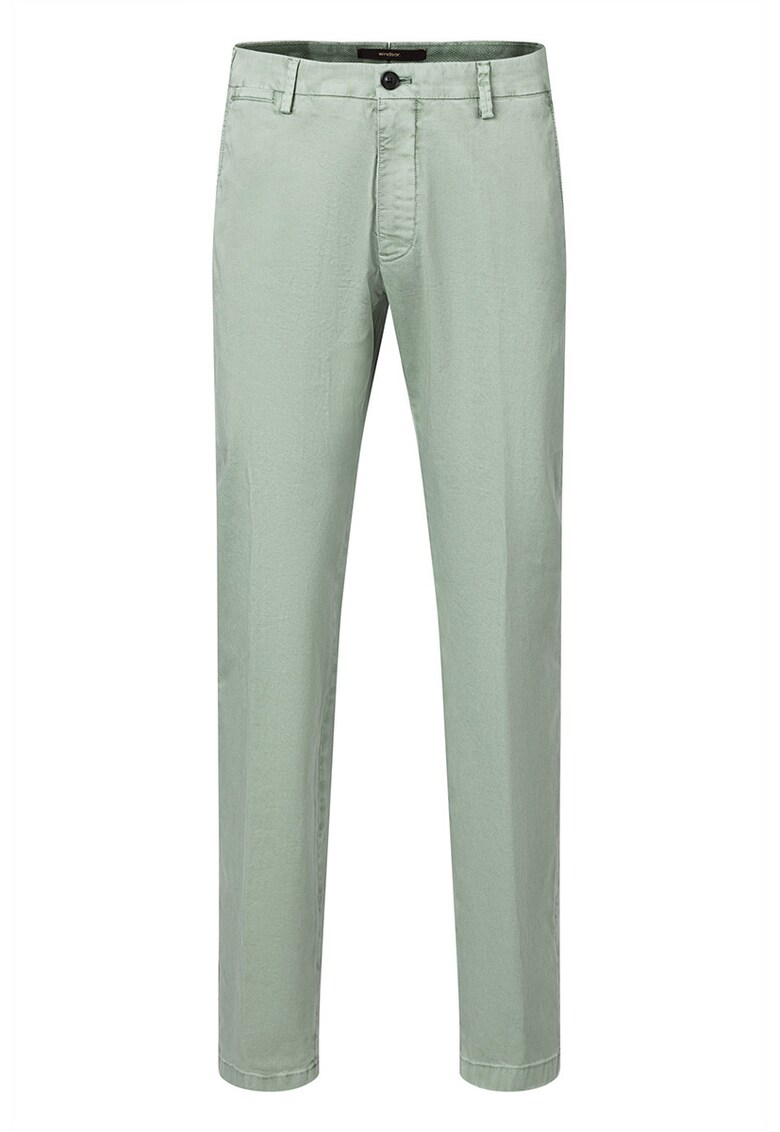 Pantaloni chino cu buzunare laterale