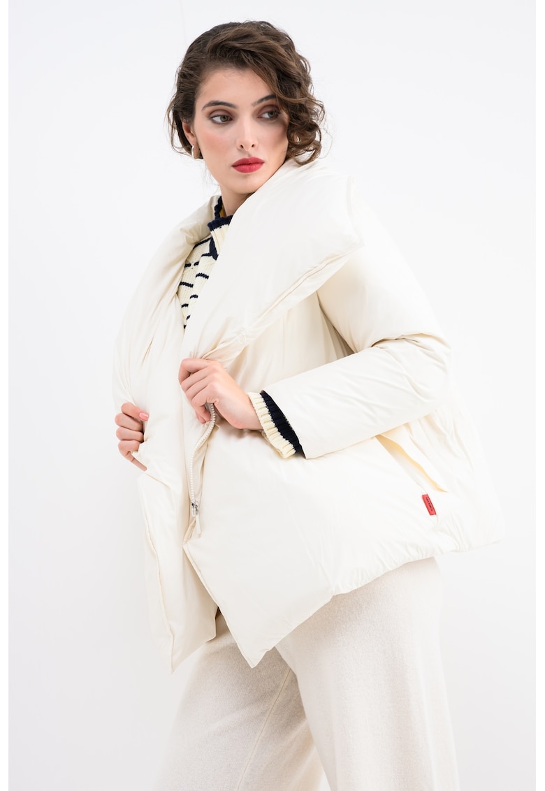Geaca cu umplutura de puf Mascia