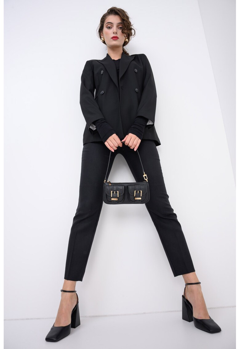 Sacou cu doua randuri de nasturi Chicago