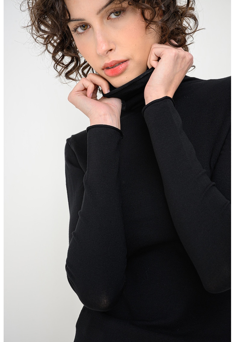 Pulover cu guler inalt Manama