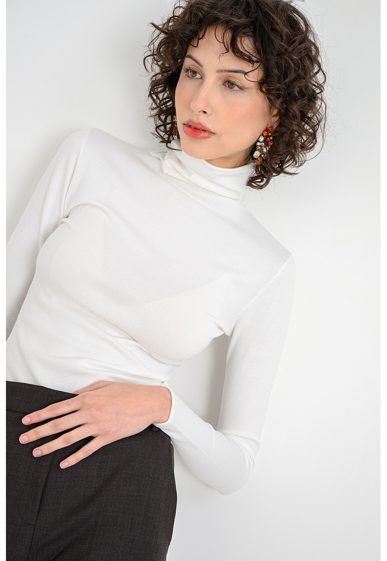 Pulover cu guler inalt Manama
