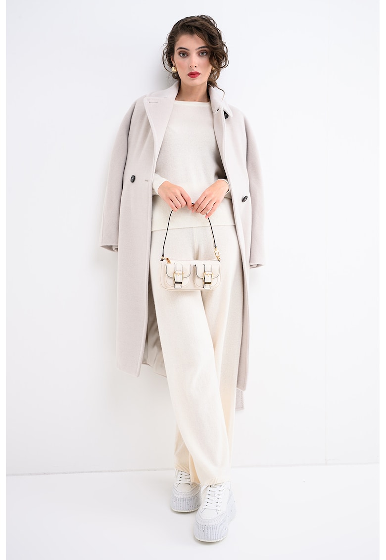 Pulover uni din casmir