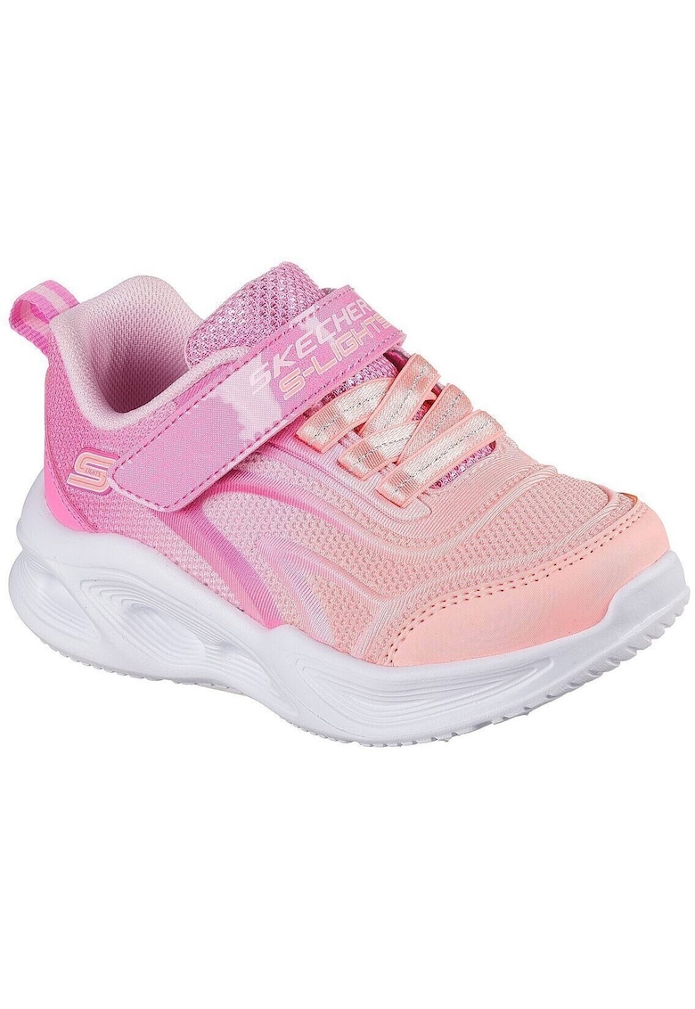 Pantofi sport copii  S Lights-skechers Sola Glow-