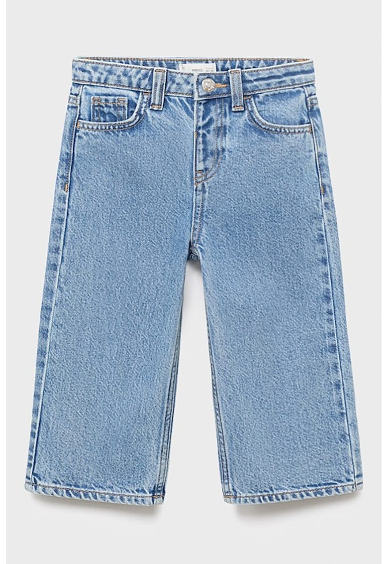 Blugi cu croiala ampla