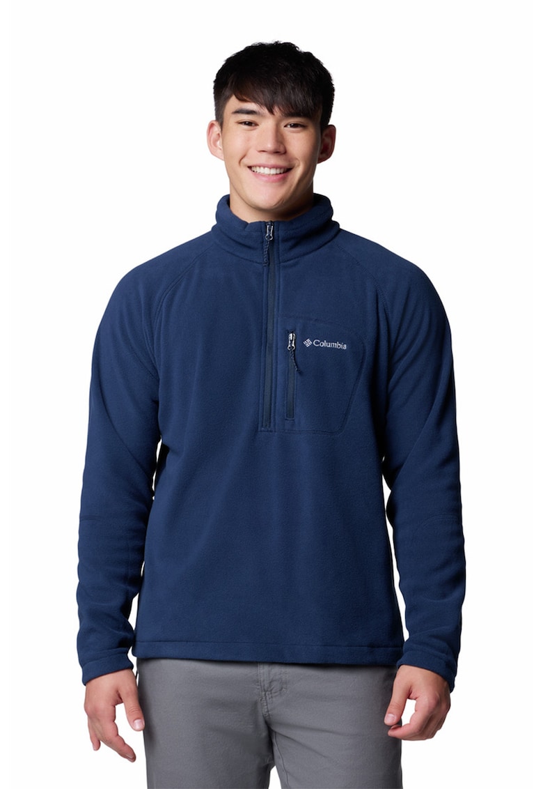 Bluza de trening din fleece - pentru schi Fast Trek III