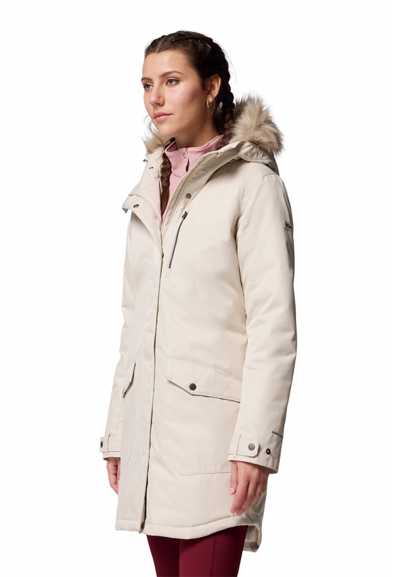 Geaca lunga Suttle Mountain