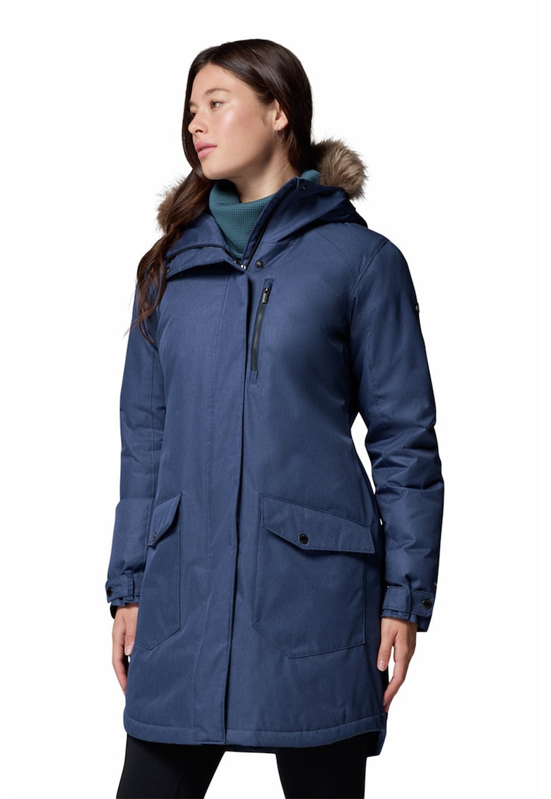 Geaca lunga Suttle Mountain