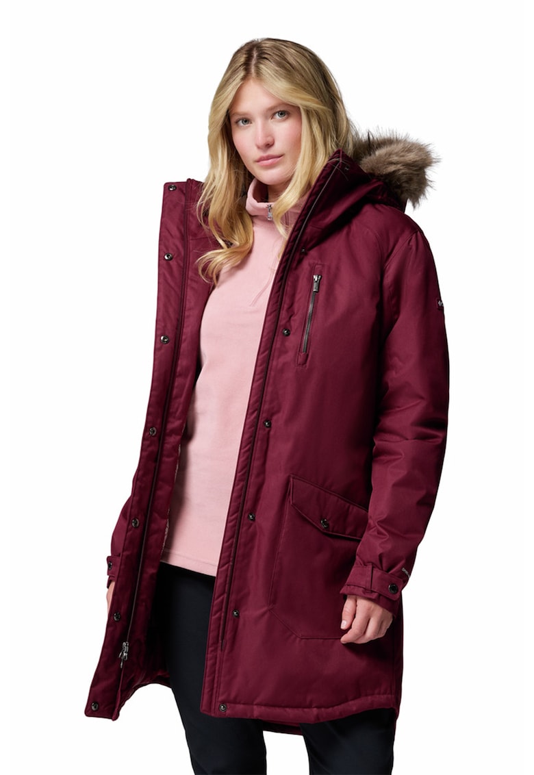 Geaca lunga Suttle Mountain