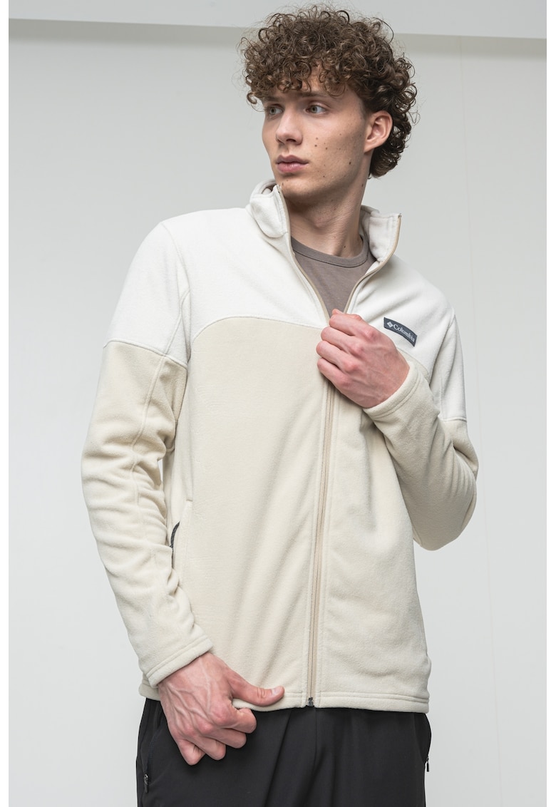 Bluza de trening din fleece cu fermoar - adecvata pentru teren accidentat Basin Trail™