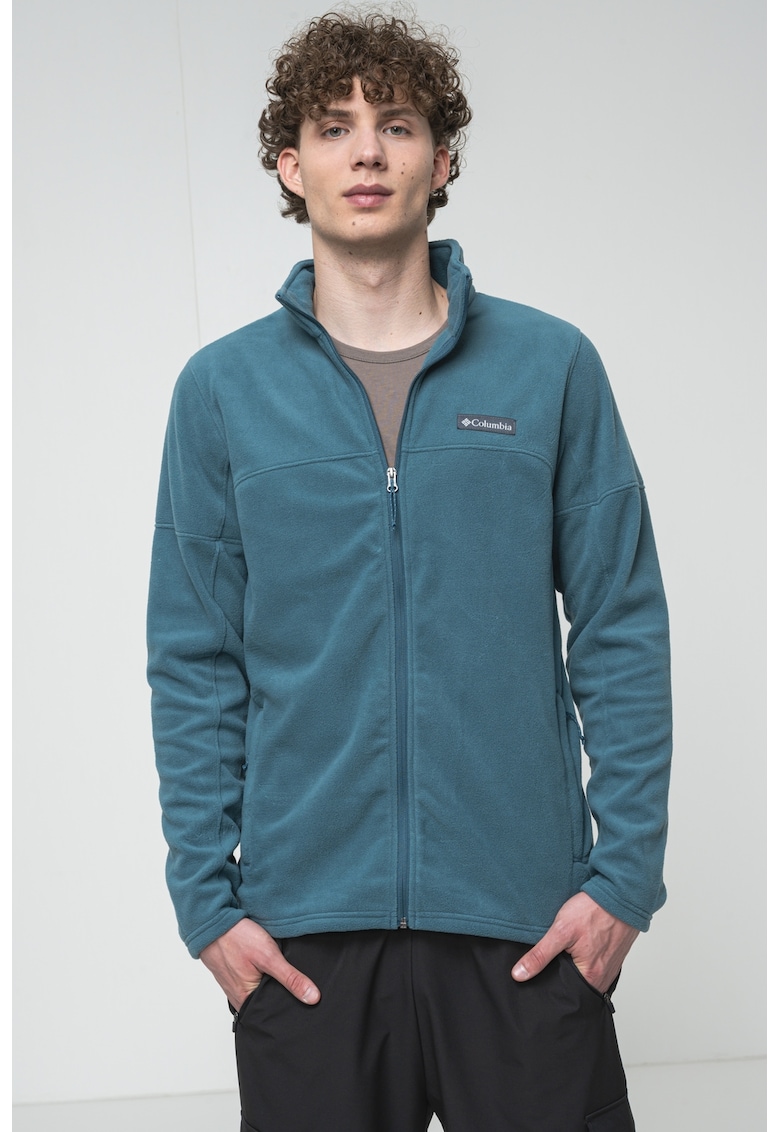 Bluza de trening din fleece cu fermoar - adecvata pentru teren accidentat Basin Trail™