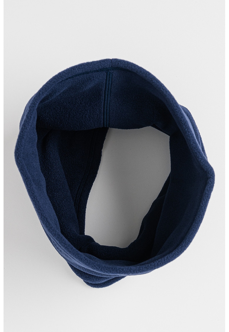 Fular circular unisex din material fleece cu imprimeu logo Fast Trek II