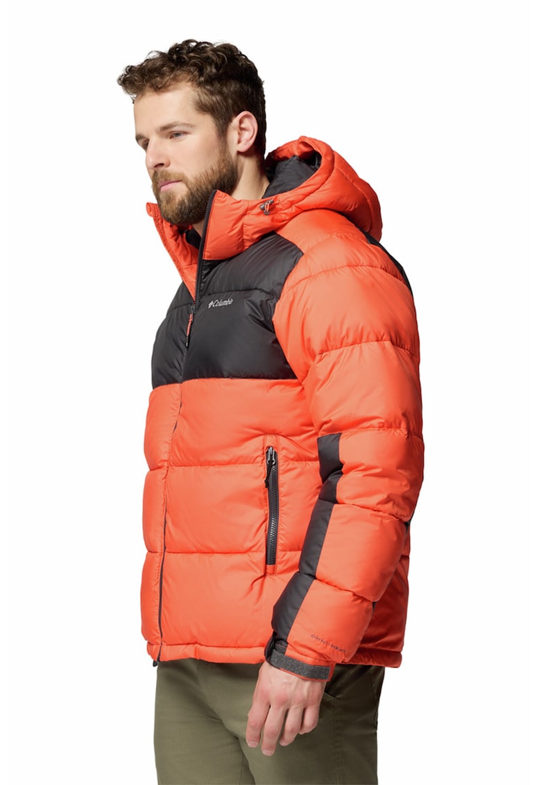 Geaca matlasata cu gluga Pike Lake™ II