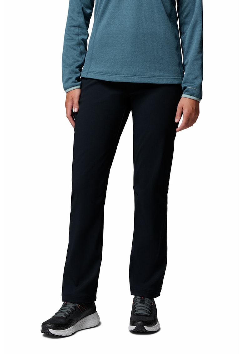 Pantaloni pentru drumetii Back Beauty Warm Softshell